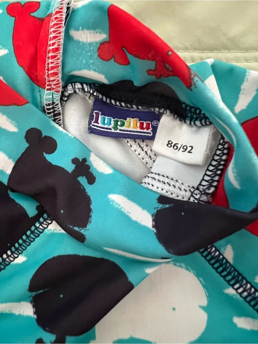Lupilu toddler one